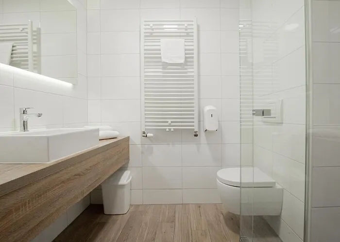 Hotell 50|50 Belmont